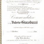 Valerio · 甘曼大统领共和