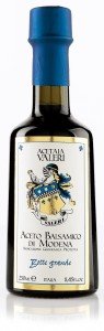 Vinagre balsámico de Módena, Barril grande.Acetaia Valeri Aceto Balsamico di Modena IGP, Botte Grande, Acetaia Valeri